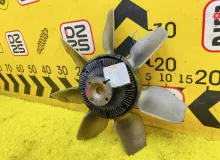 Вискомуфта TOYOTA HIACE 1997 1621067010 KZH106W 1KZTE, передняя