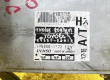 Блок управления двс TOYOTA HIACE 1997 8966126410 KZH106W 1KZTE, передний