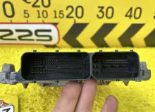 Блок управления двс Mercedes-Benz E-CLASS 2017 A2749001000 WDD213 M274DE20AL, передний