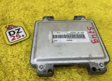 Блок управления двс HUMMER H3 2006 12600818 L52, передний