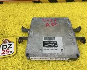 Блок управления двс Toyota