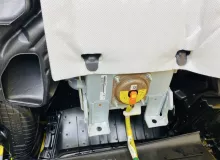 Торпеда TOYOTA ALPHARD 2015 5540058030 AGH30W 2ARFE, передняя