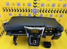 Торпеда TOYOTA ALPHARD 2015 5540058030 AGH30W 2ARFE, передняя