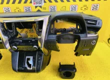 Торпеда TOYOTA ALPHARD 2015 5540058030 AGH30W 2ARFE, передняя