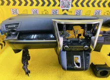 Торпеда TOYOTA ALPHARD 2015 5540058030 AGH30W 2ARFE, передняя