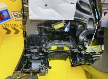 Торпеда TOYOTA ALPHARD 2015 5540058030 AGH30W 2ARFE, передняя