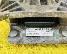 Подушка коробки передач Mercedes-Benz