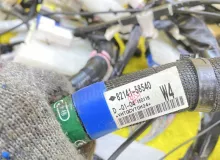 Коса под торпеду TOYOTA ALPHARD 2015 8214158540 AGH30W 2ARFE, передняя