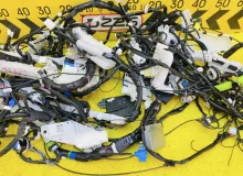 Коса под торпеду TOYOTA ALPHARD 2015 8214158540 AGH30W 2ARFE, передняя