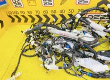 Коса под торпеду TOYOTA ALPHARD 2015 8214158540 AGH30W 2ARFE, передняя
