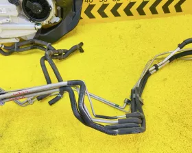 Печка салона задняя Toyota