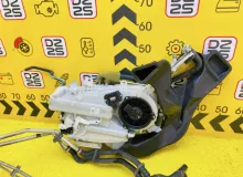 Печка салона задняя TOYOTA ALPHARD 2015 8703058030 AGH30W 2ARFE, задняя