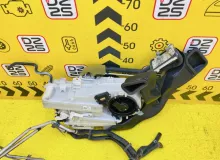 Печка салона задняя TOYOTA ALPHARD 2015 8703058030 AGH30W 2ARFE, задняя