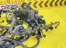 Коса под капот TOYOTA ALPHARD 2015 8211158520 AGH30W 2ARFE, передняя