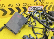 Коса под капот TOYOTA ALPHARD 2015 8211158520 AGH30W 2ARFE, передняя