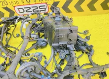 Коса под капот TOYOTA ALPHARD 2015 8211158520 AGH30W 2ARFE, передняя