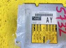 Блок управления airbag TOYOTA ALPHARD 2015 8917058140 AGH30W 2ARFE, передний