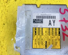 Блок управления airbag Toyota