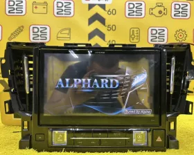 Магнитофон ALPINE