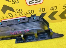 Накладка на порог TOYOTA ALPHARD 2015 6791058130 AGH30W 2ARFE, передняя правая