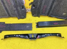 Пол багажника пластик TOYOTA ALPHARD 2015 5848058010 AGH30W 2ARFE, задний