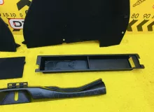Пол багажника пластик TOYOTA ALPHARD 2015 5848058010 AGH30W 2ARFE, задний