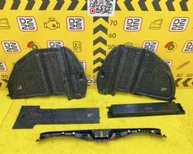 Пол багажника пластик Toyota