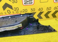 Накладка на порог TOYOTA ALPHARD 2015 6794058010 AGH30W 2ARFE, задняя левая