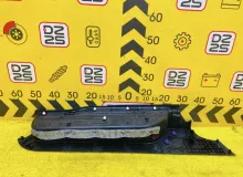 Накладка на порог TOYOTA ALPHARD 2015 6794058010 AGH30W 2ARFE, задняя левая