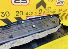 Накладка на порог TOYOTA ALPHARD 2015 6794058010 AGH30W 2ARFE, задняя левая