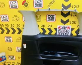 Обшивка багажника Toyota