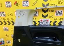 Обшивка багажника TOYOTA ALPHARD 2015 6264058E80 AGH30W 2ARFE, задняя левая