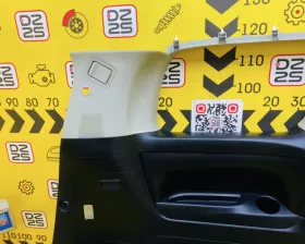 Обшивка багажника Toyota