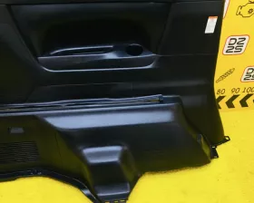 Обшивка багажника Toyota