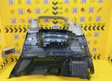 Обшивка багажника TOYOTA ALPHARD 2015 6264058E80 AGH30W 2ARFE, задняя левая
