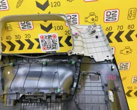 Обшивка багажника Toyota