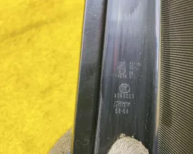 Стоп-сигнал Toyota