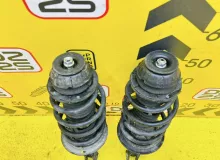 Стойка TOYOTA SIENTA 2015 4851052K40 NHP170G 1NZFXE, передняя левая