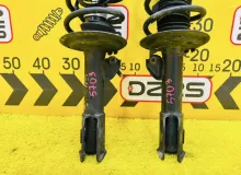 Стойка TOYOTA SIENTA 2015 4851052K40 NHP170G 1NZFXE, передняя левая