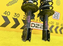 Стойка TOYOTA SIENTA 2015 4851052K40 NHP170G 1NZFXE, передняя левая
