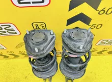 СТОЙКА ПАРА ЛЕВАЯ И ПРАВАЯ LEXUS CT200H 2013 4851079225 ZWA10 2ZRFXE, передняя
