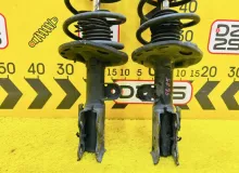 СТОЙКА ПАРА ЛЕВАЯ И ПРАВАЯ LEXUS CT200H 2013 4851079225 ZWA10 2ZRFXE, передняя