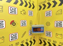 СТОЙКА ПАРА ЛЕВАЯ И ПРАВАЯ TOYOTA LAND CRUISER PRADO 2002 4851069195 VZJ121W 5VZFE, передняя
