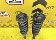 СТОЙКА ПАРА ЛЕВАЯ И ПРАВАЯ TOYOTA LAND CRUISER PRADO 2002 4851069195 VZJ121W 5VZFE, передняя
