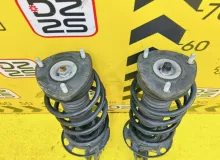 СТОЙКА ПАРА ЛЕВАЯ И ПРАВАЯ MAZDA CX-5 2017 K12834700A KF2P SHVPTS, передняя
