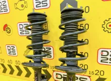 СТОЙКА ПАРА ЛЕВАЯ И ПРАВАЯ MAZDA CX-5 2017 K12834700A KF2P SHVPTS, передняя