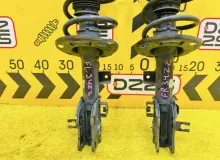 СТОЙКА ПАРА ЛЕВАЯ И ПРАВАЯ MAZDA CX-5 2017 K12834700A KF2P SHVPTS, передняя