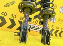 СТОЙКА ПАРА ЛЕВАЯ И ПРАВАЯ MAZDA CX-5 2017 K12834700A KF2P SHVPTS, передняя