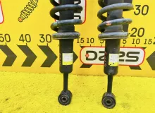 СТОЙКА ПАРА ЛЕВАЯ И ПРАВАЯ TOYOTA LAND CRUISER PRADO 2005 4851069285 TRJ120W 2TRFE, передняя