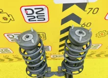 СТОЙКА ПАРА ЛЕВАЯ И ПРАВАЯ MAZDA CX-5 2017 K12834700A KF2P SHVPTS, передняя